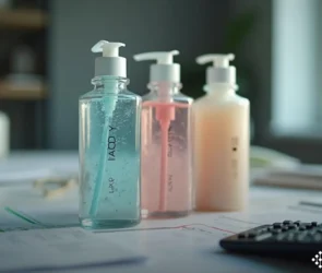 classificação fiscal de artigos de toucador em embalagem única na NCM