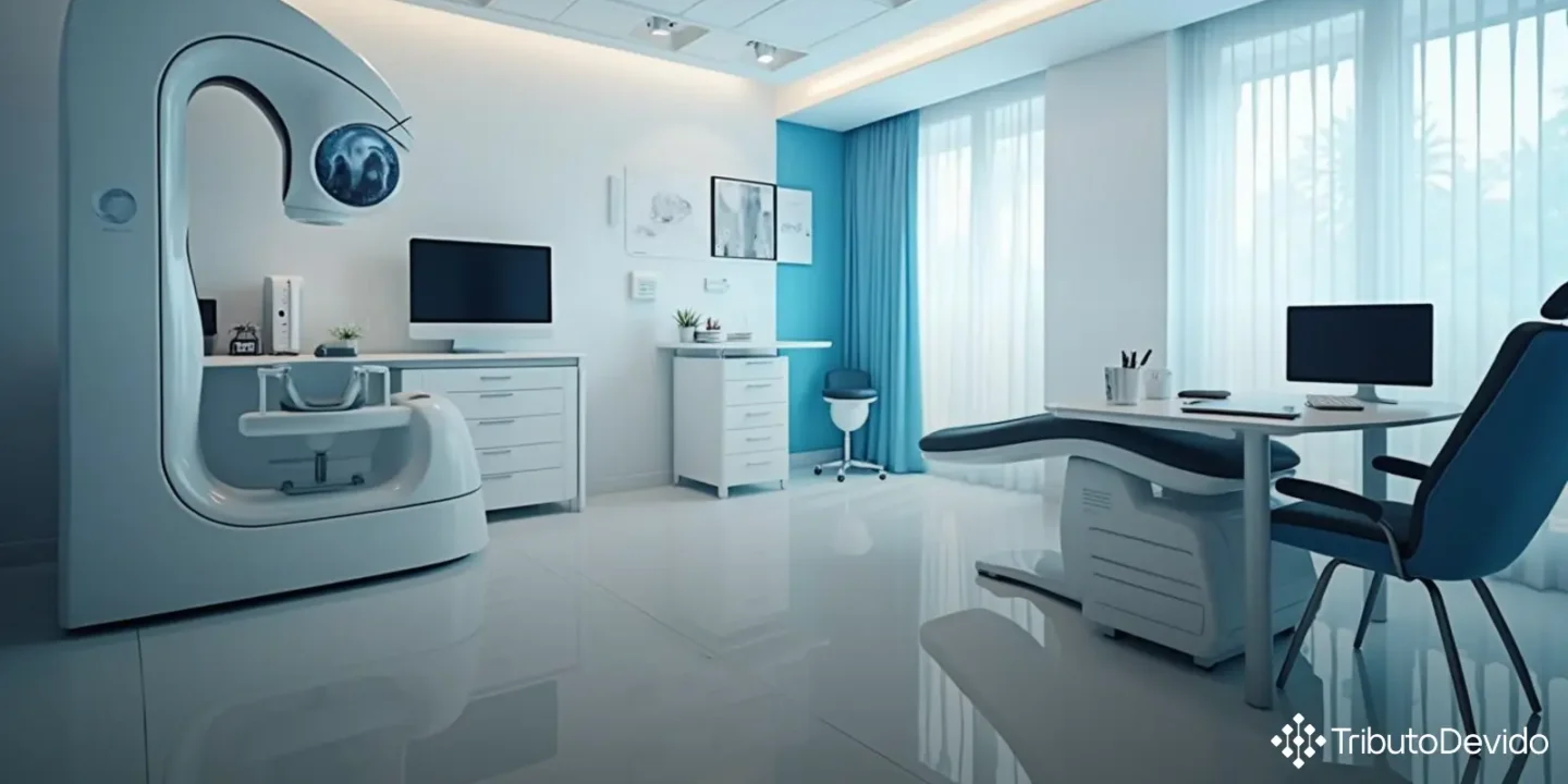 Tributação Serviços Odontológicos Lucro Presumido