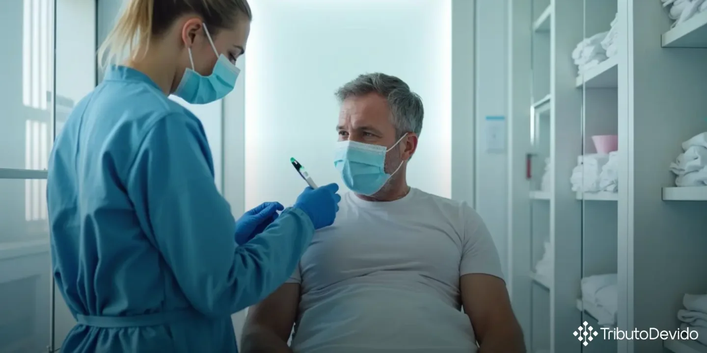 Percentuais reduzidos de IRPJ e CSLL para serviços de vacinação e imunização humana