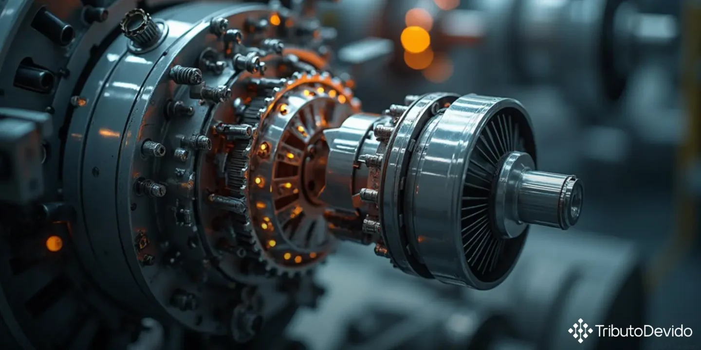 classificação fiscal de componentes para aerogeradores