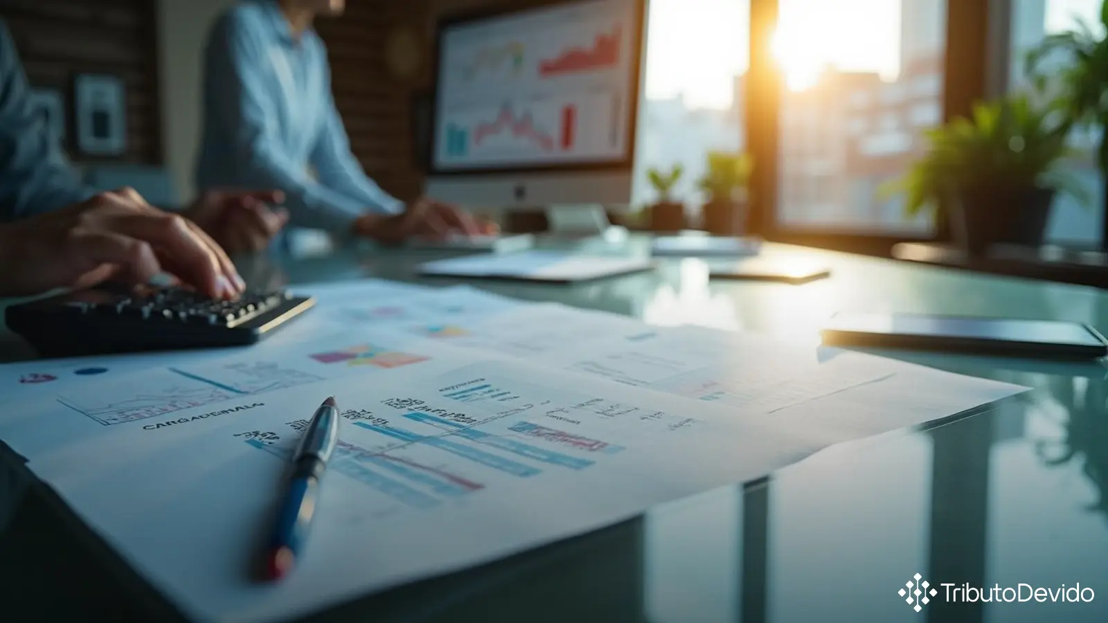 Composição da base de cálculo para IRPJ e CSLL no Lucro Presumido