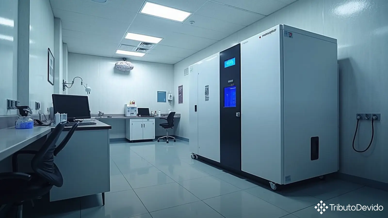 classificação fiscal de congeladores de ultra baixa temperatura