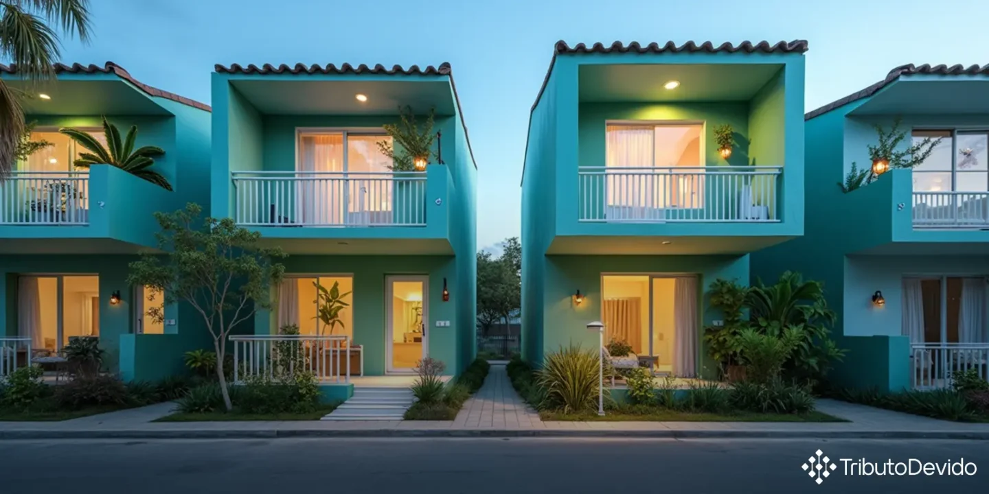 Construção e venda de imóveis no Programa Minha Casa Minha Vida