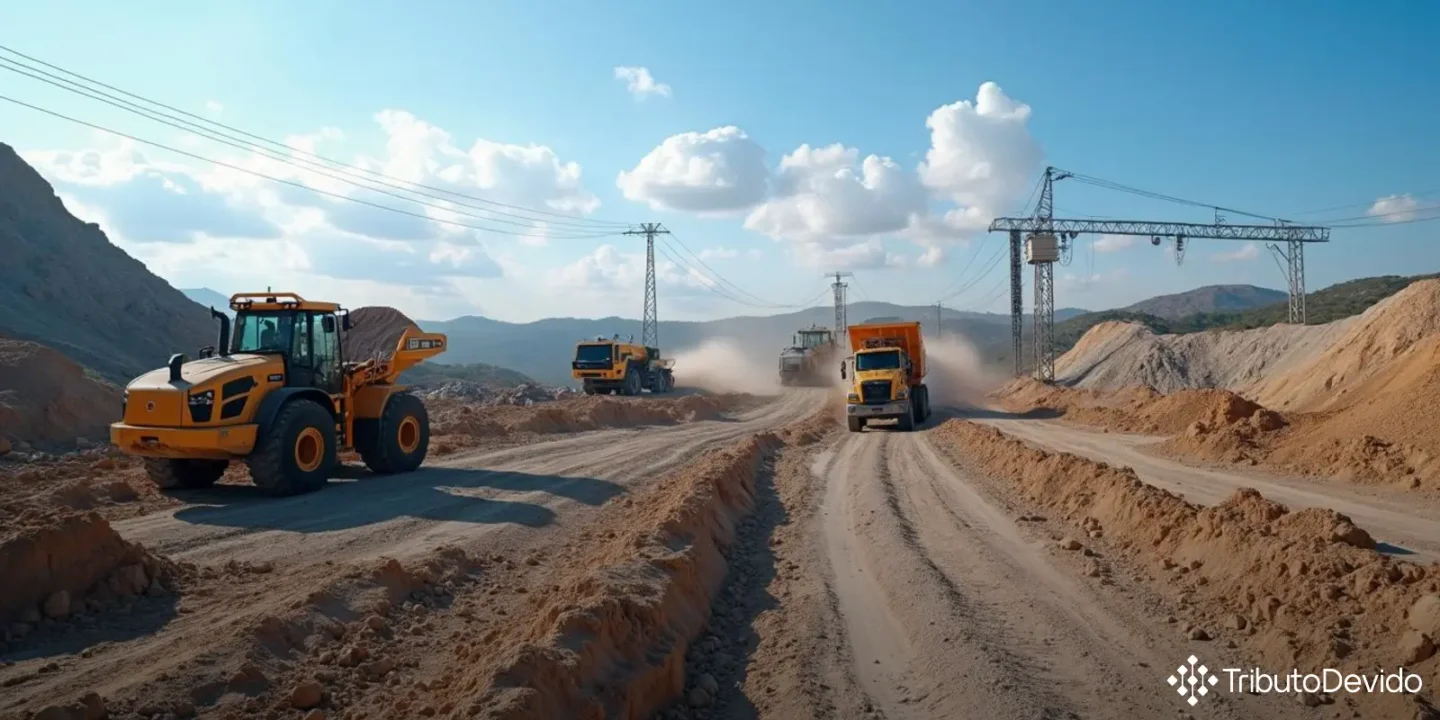 Conceito Obras Construção Civil para PIS/COFINS