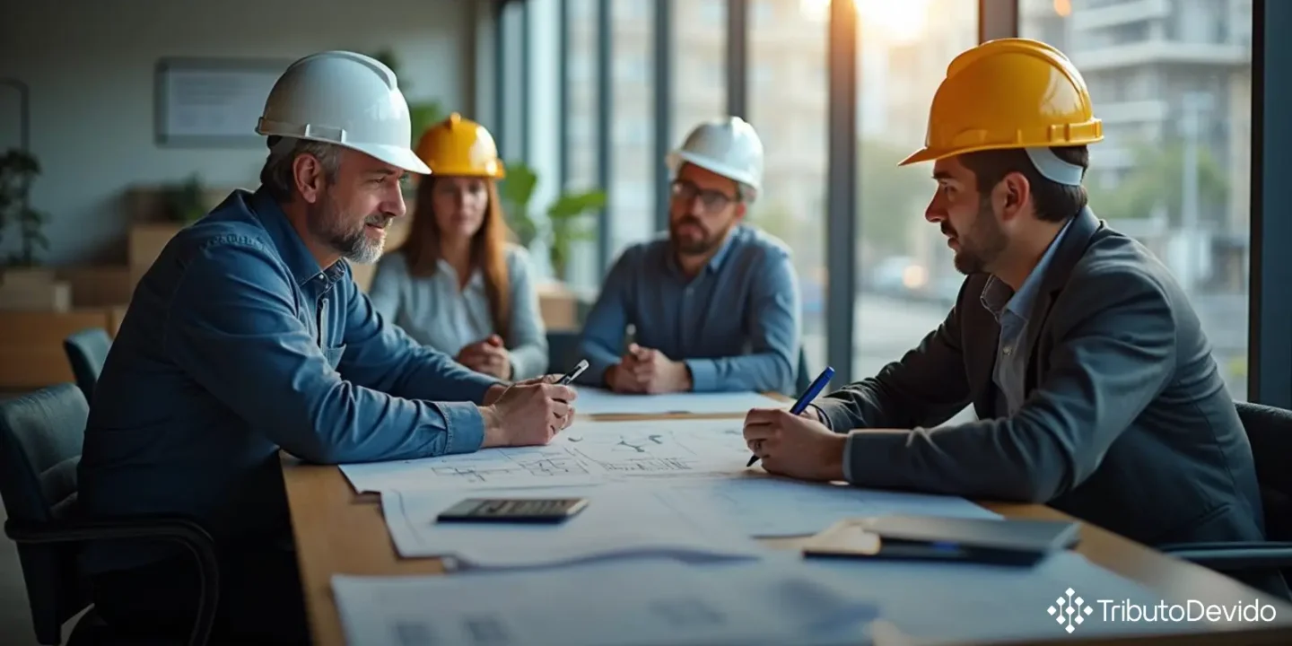 Regime apuração PIS COFINS construção civil