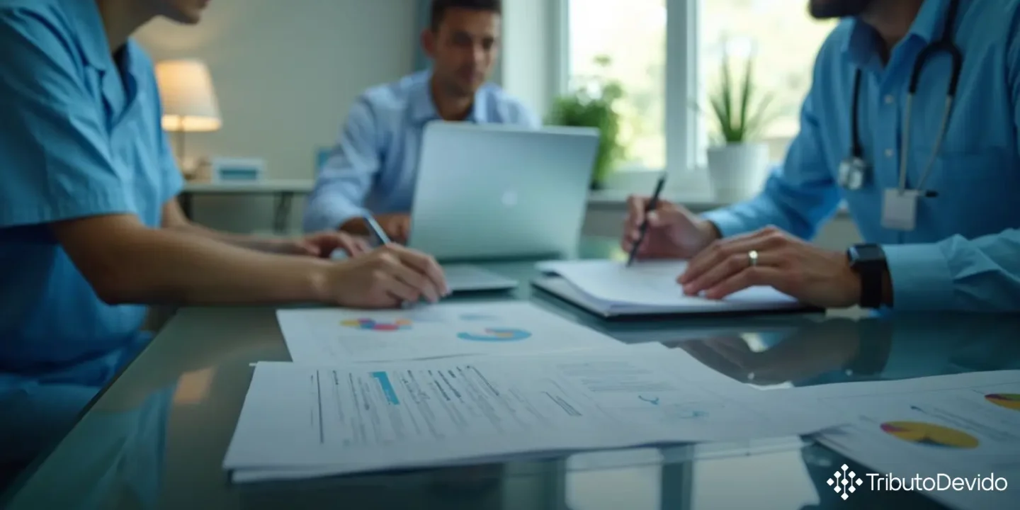 Percentual presunção IRPJ Lucro Presumido serviços hospitalares