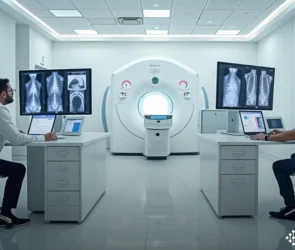 serviços de diagnóstico por imagem no lucro presumido