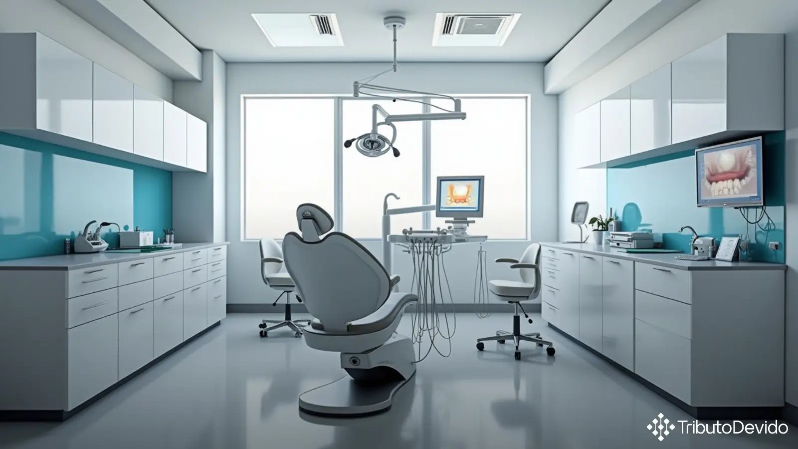 percentual de presunção no lucro presumido para serviços odontológicos