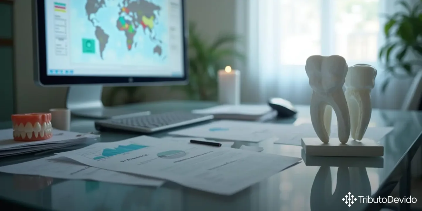 Percentual presunção Lucro Presumido serviços odontológicos diagnósticos