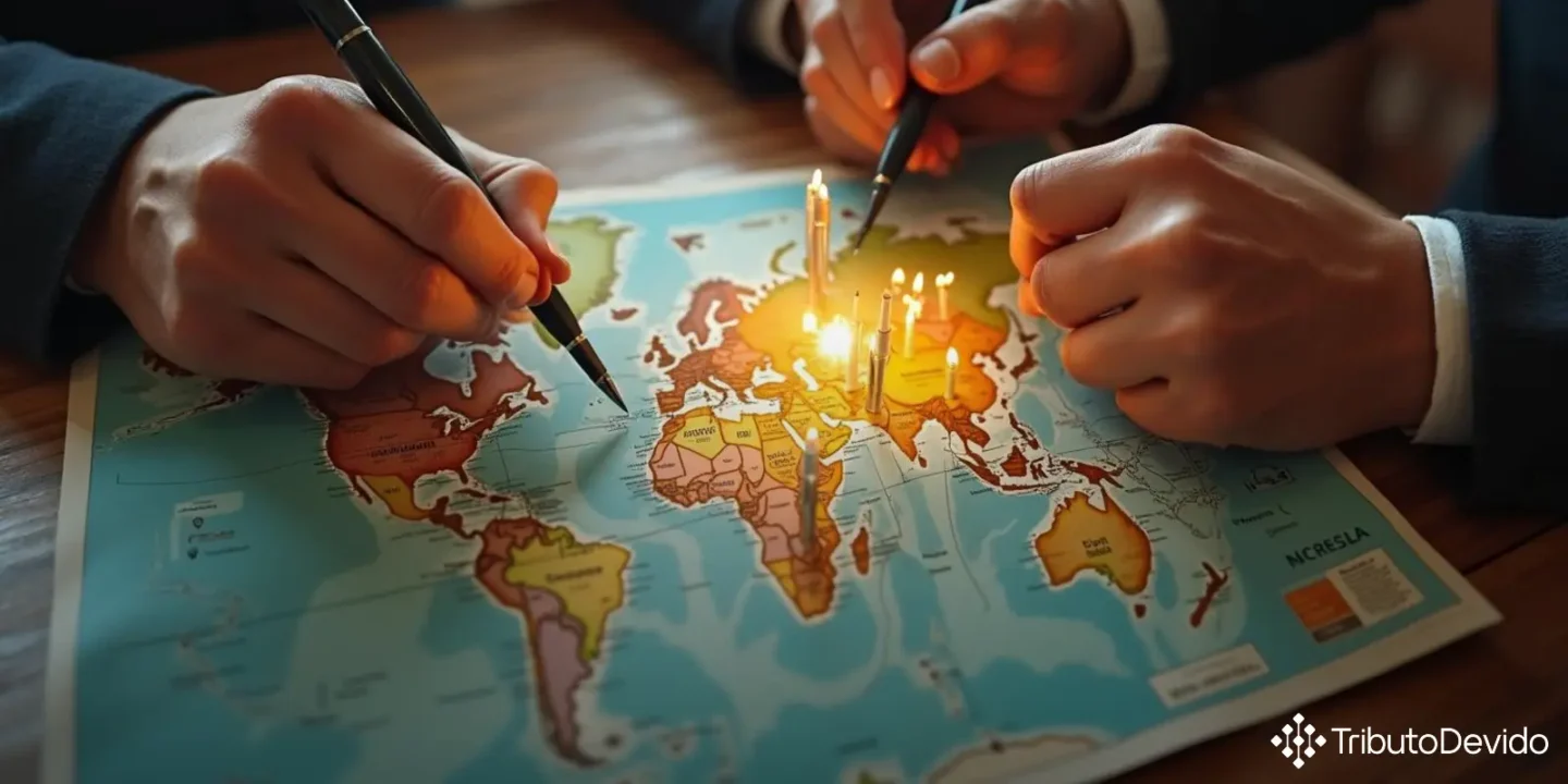 isenção de tributos federais para equipamentos de cooperação técnica