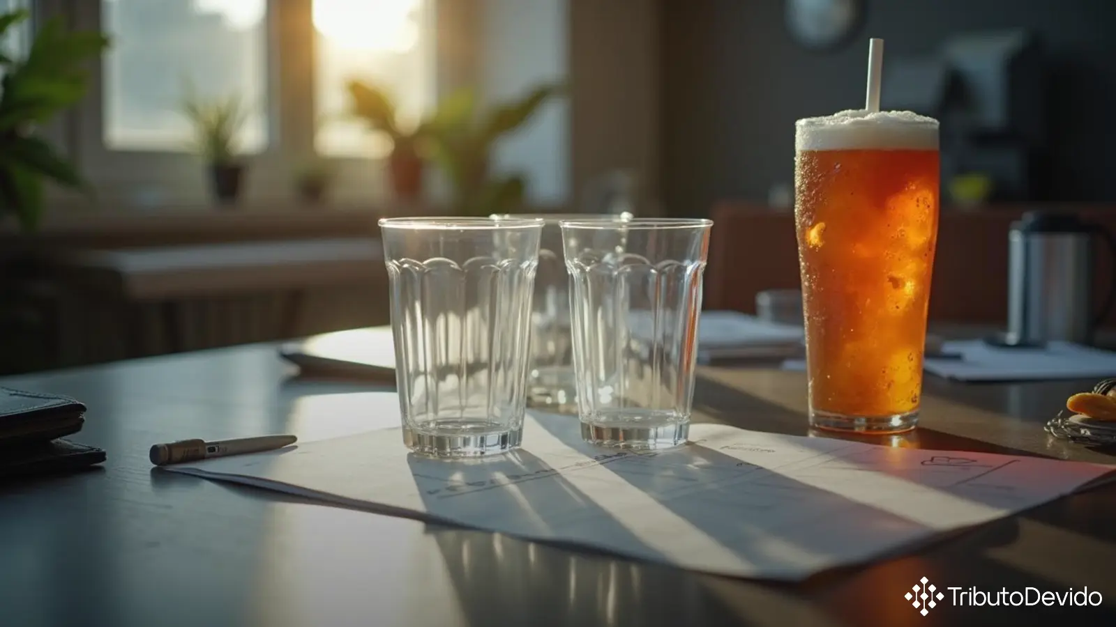 classificação fiscal de copos de plástico na NCM