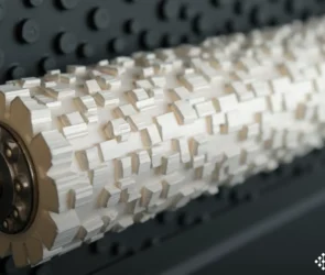 Classificação fiscal de correias transportadoras modulares de plástico na NCM