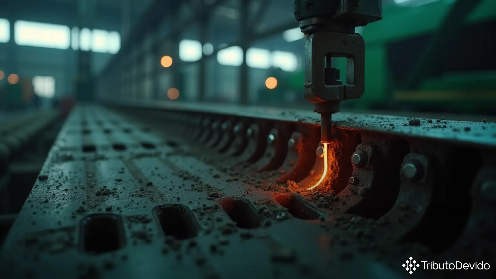 classificação fiscal de correntes de corte para cabeçotes florestais