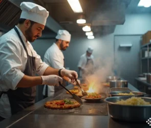 Fornecimento refeições coletivas cessão mão-de-obra Simples Nacional