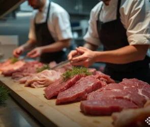 Direito de crédito PIS COFINS na aquisição de carnes em restaurantes