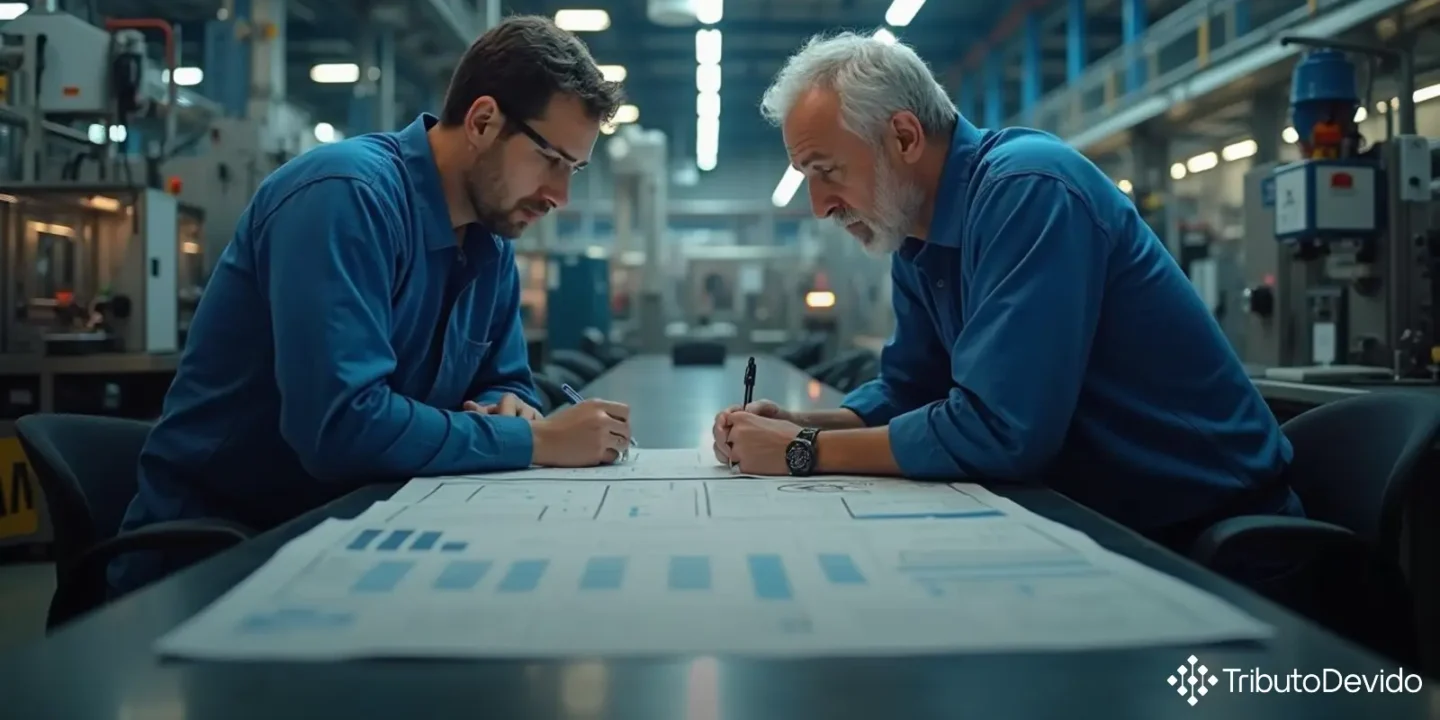 Direito crédito IPI produtos intermediários