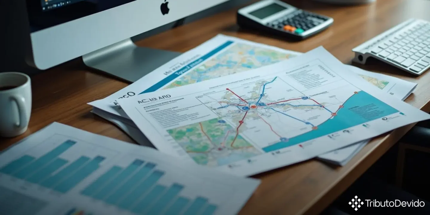 Créditos PIS COFINS Operadoras Transporte Multimodal