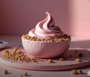 classificação fiscal de creme de açaí com granola