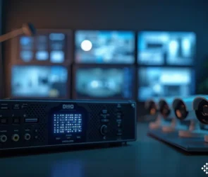 Classificação Fiscal DVR segurança NCM 8521.90.90