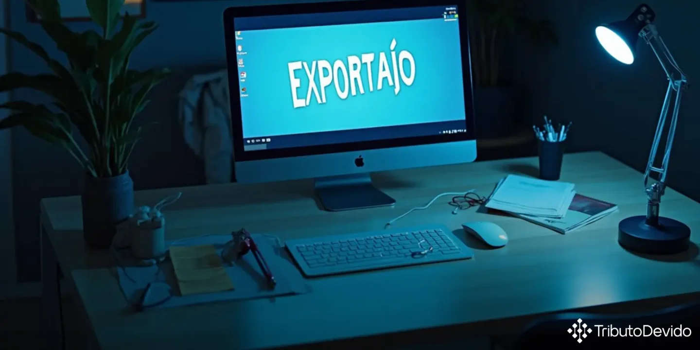 Obrigatoriedade do número da Declaração de Exportação no conhecimento de carga