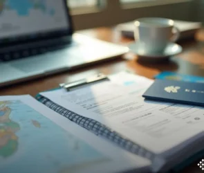 como registrar despesas de viagens ao exterior no SISCOSERV