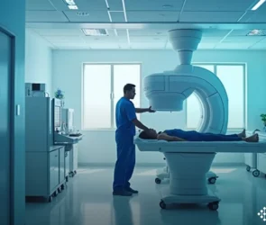 Serviços hospitalares e diagnóstico por imagem