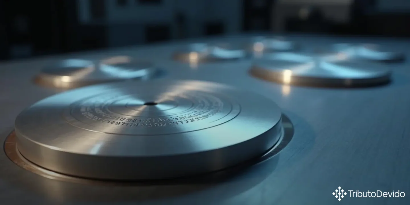 Classificação fiscal discos alumínio não ligado