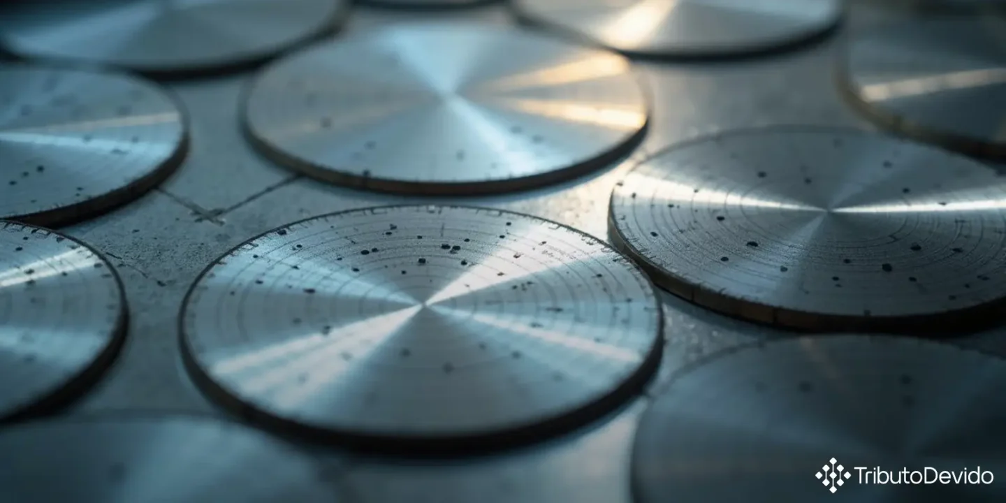 Classificação fiscal discos alumínio não ligado para fabricação bisnagas