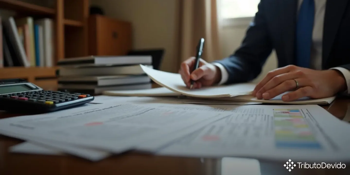 Tributação IRPF dissolução parcial sociedade