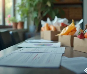 Dedutibilidade de doações de alimentos