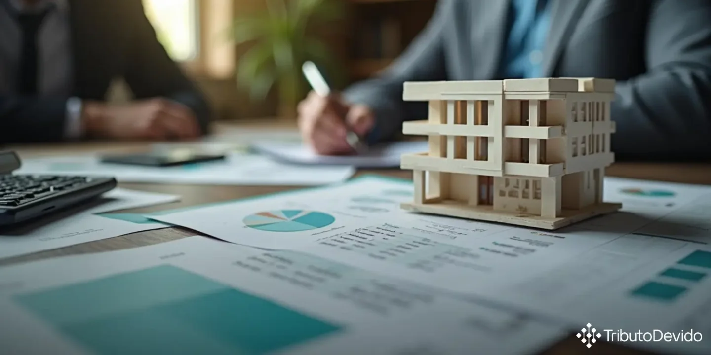 tributação sobre doação de imóveis entre empresas estatais