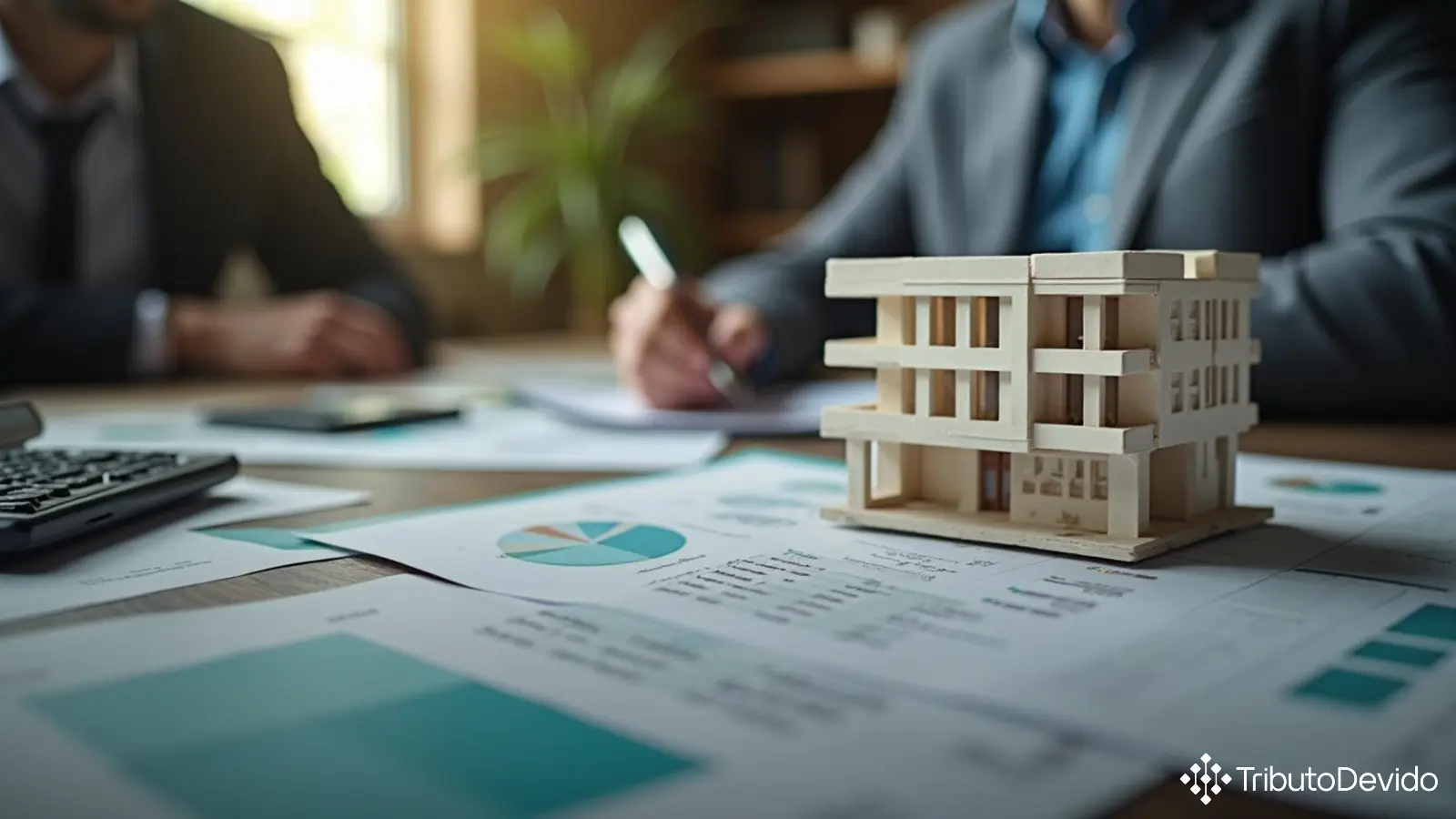 tributação sobre doação de imóveis entre empresas estatais