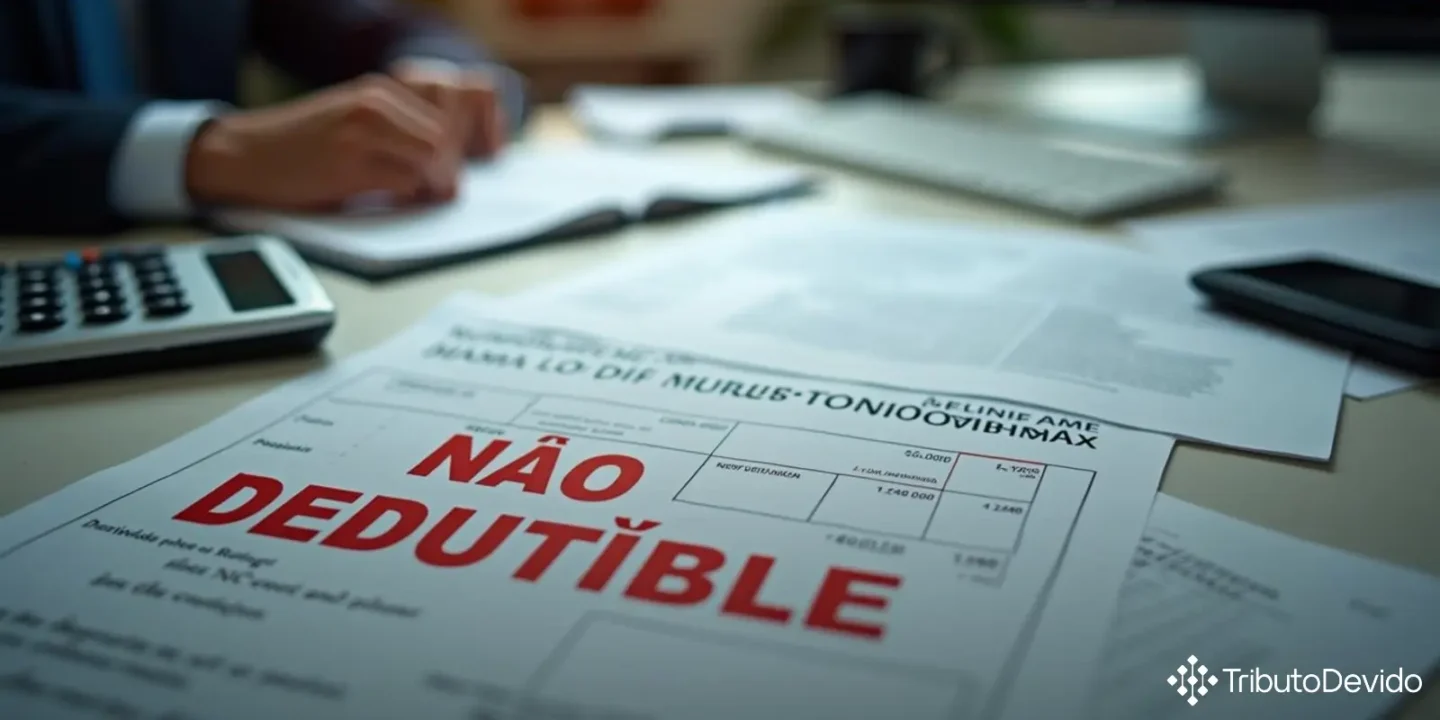 Indedutibilidade contribuições extraordinárias planos previdência IRPF