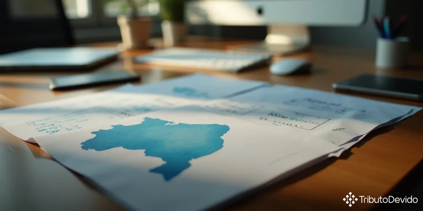 comercialização de papel imune