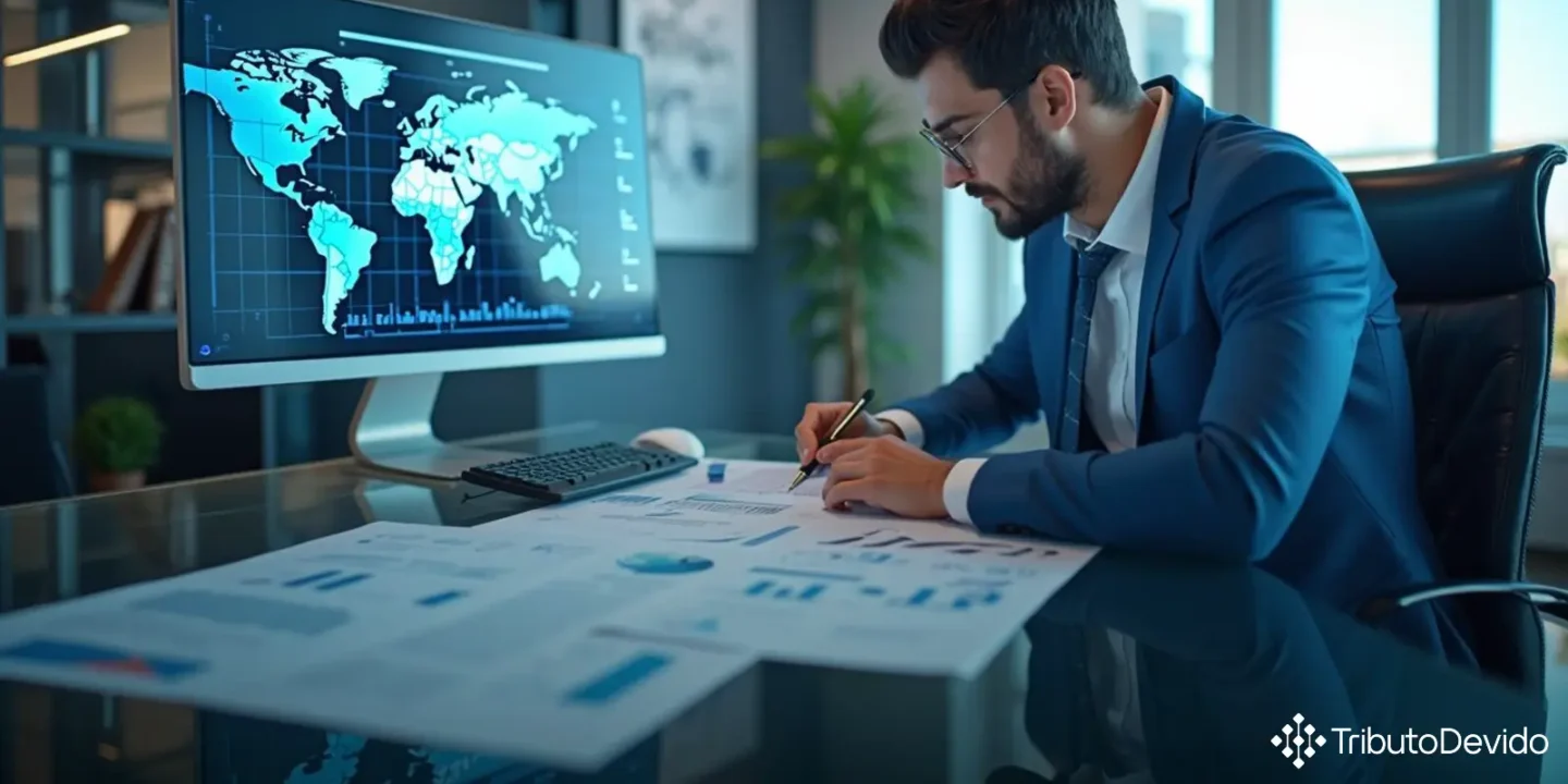 Registro Siscoserv transporte internacional