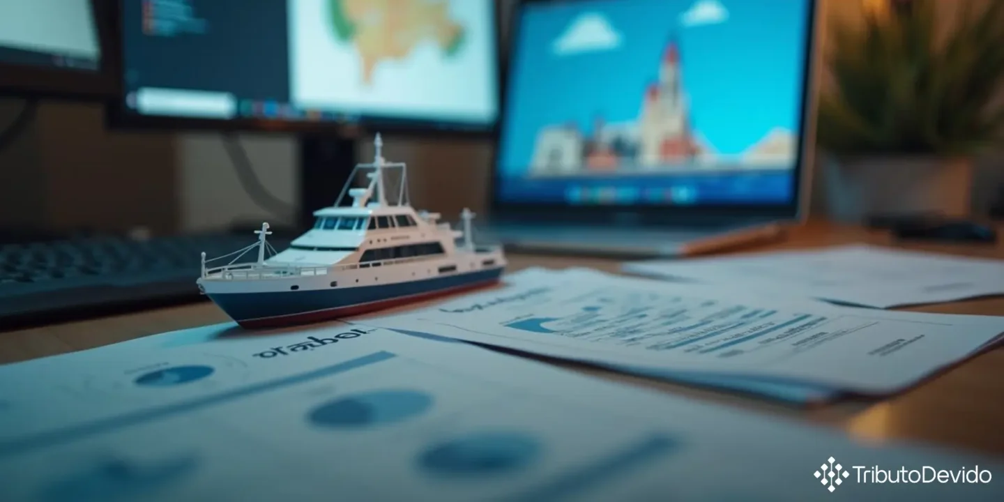 REIDI: Suspensão de PIS/COFINS não se aplica a afretamento de embarcações