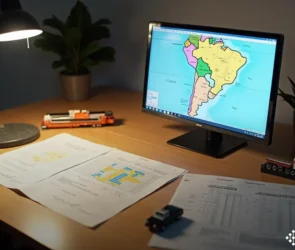 Não Incidência PIS COFINS Serviços Transporte Itaipu Binacional