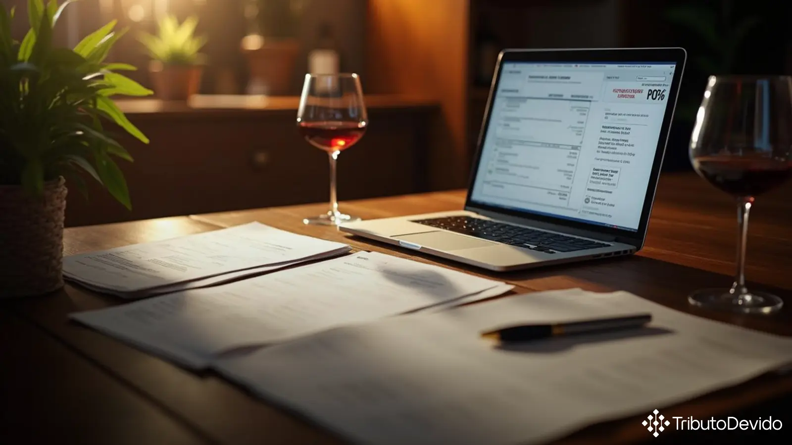 Crédito de IPI na importação de vinhos e produtos da posição 22.04 da TIPI