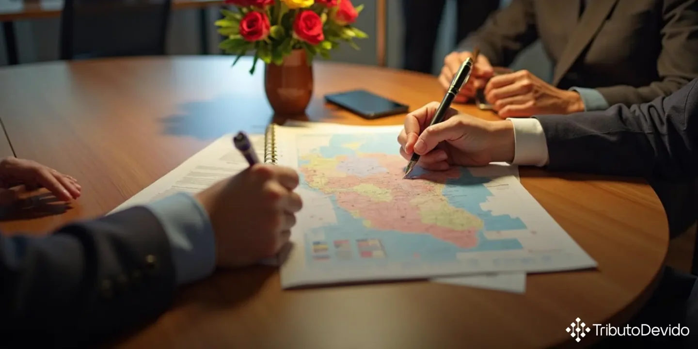 Requisitos para Isenção Tributária de Prestador de Serviço da FIFA