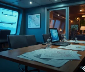 obrigações de registro no SISCOSERV para transporte internacional de cargas