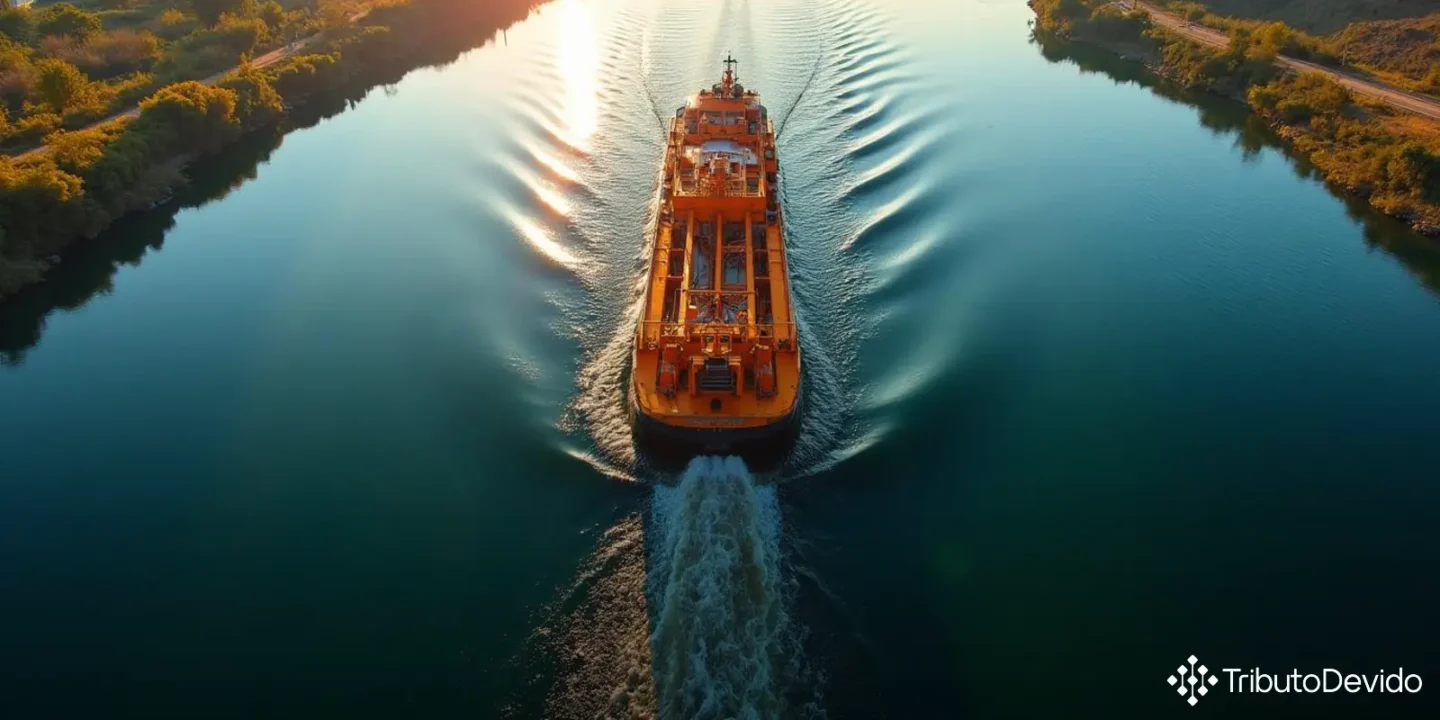 Regime Tributário de PIS/COFINS na Dragagem