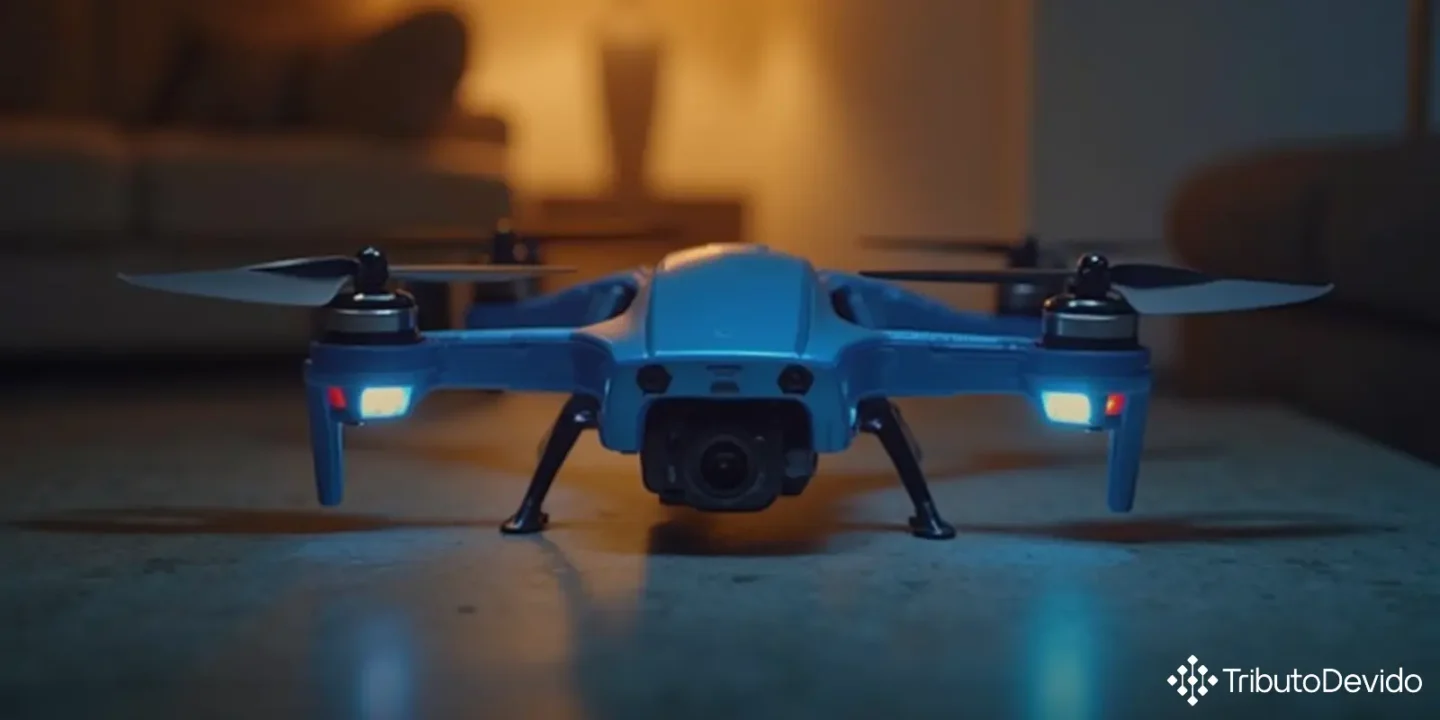 classificação fiscal de drone-brinquedo