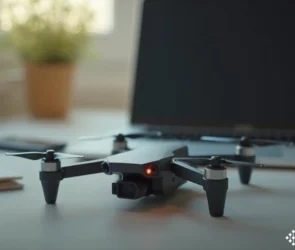 Classificação fiscal drone câmera