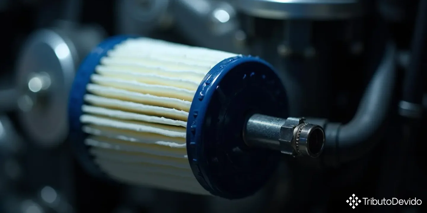 Classificação fiscal elementos filtrantes filtros ar motores