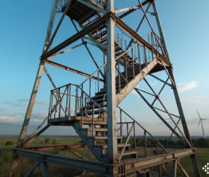 Classificação fiscal Eletrocalha estruturas metálicas aerogeradores