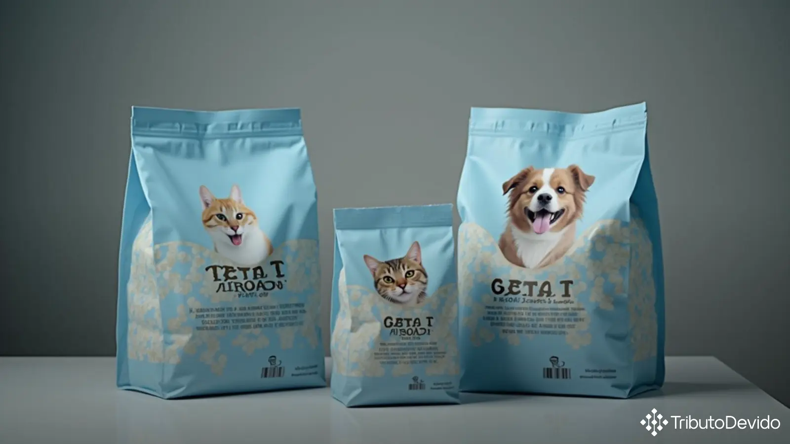 alíquota de IPI sobre ração para cães e gatos