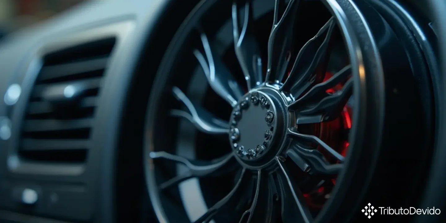 Classificação fiscal embreagem viscosa ventilador veículos automóveis