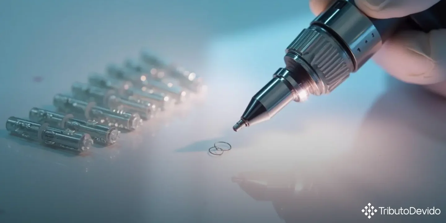 Classificação fiscal de aparelhos para microagulhamento