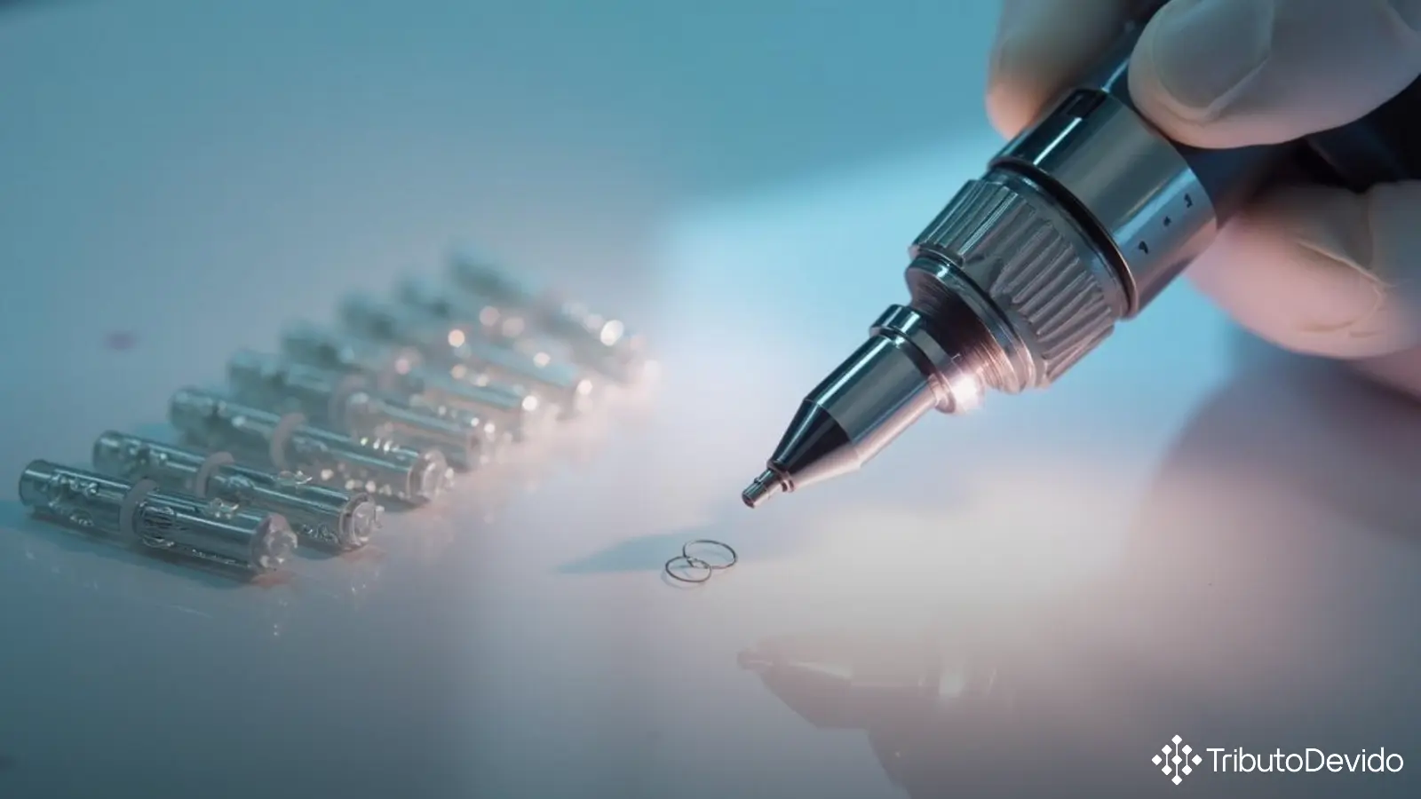 Classificação fiscal de aparelhos para microagulhamento