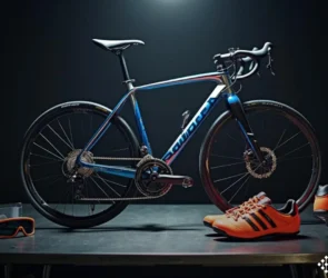 Importação equipamentos esportivos triatlo por terceiros